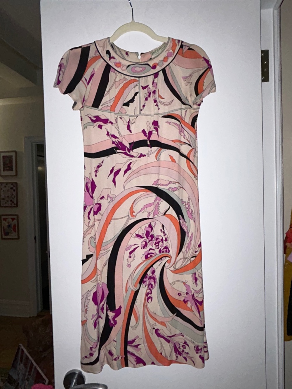 Vintage Emilio Pucci dress
